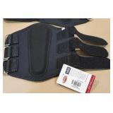 Weaver Leather Splint Boots - Small