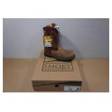 Smoky Mountain Boots - Youth 4