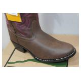 Smoky Mountain Boots - Youth 7