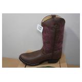 Smoky Mountain Boots - Youth 7