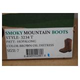 Smoky Mountain Boots - Toddler 7
