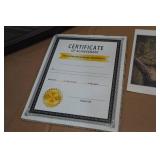 Assorted Prints and Paintings