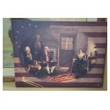 Assorted Prints and Paintings