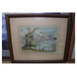 Assorted Prints and Paintings