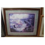 Assorted Prints and Paintings