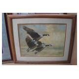 Assorted Prints and Paintings