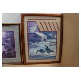 Assorted Prints and Paintings