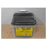 3" Double Head Nails - 5/16"x1/2"