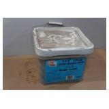 1-1/2" Electro Galvanized Roofing Nails