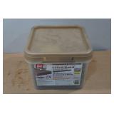 2-1/2" Composite Deck Screws - Brown