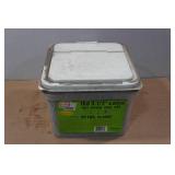 3-1/2" Hot Dipped Galvanized Nails