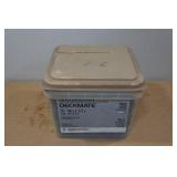 2-1/2" Star Drive Composite Screws