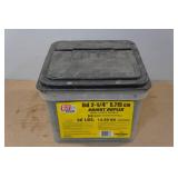 2-1/4" Double Head Nails