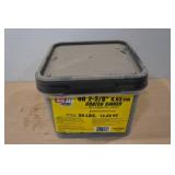 2-3/8" Coated Sinker Nails