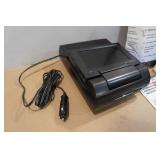 Portable DVD Player with CD Player