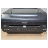 Portable DVD Player with CD Player