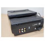 Portable DVD Player with CD Player