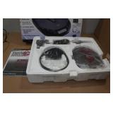 Portable DVD Player with CD Player