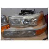 Assorted Car Parts - Mostly for Suburban/Yukon