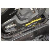 Ryobi 14" Chainsaw with Case