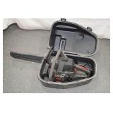 Craftsman 14" Chainsaw with Case