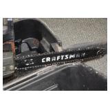 Craftsman 14" Chainsaw with Case
