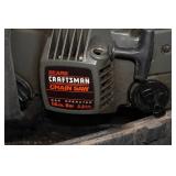 Craftsman 14" Chainsaw with Case