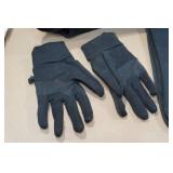 Assorted - Snow Tube, Pucks, Tools, MN Wild Sign ,Wet Suit