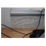 Assorted - Snow Tube, Pucks, Tools, MN Wild Sign ,Wet Suit