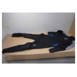 Assorted - Snow Tube, Pucks, Tools, MN Wild Sign ,Wet Suit