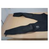 Assorted - Snow Tube, Pucks, Tools, MN Wild Sign ,Wet Suit