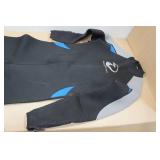 Assorted - Snow Tube, Pucks, Tools, MN Wild Sign ,Wet Suit