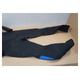 Assorted - Snow Tube, Pucks, Tools, MN Wild Sign ,Wet Suit