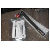 Assorted Hardware - Paint Trays, Tool Belt, Face Shield, Tools