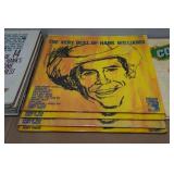 Hank Williams Vinyl Records