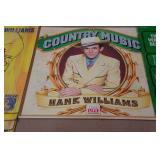 Hank Williams Vinyl Records