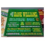 Hank Williams Vinyl Records