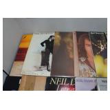 Neil Diamond Vinyl Records