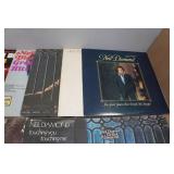 Neil Diamond Vinyl Records