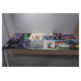 Assorted Vinyl Records - Boston, Air Supply, the Sound of Music