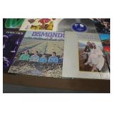 Assorted Vinyl Records - Boston, Air Supply, the Sound of Music