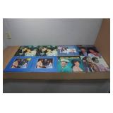 Assorted Vinyl Records - Conway Twitty, Loretta Lynn, Ernest Tubb