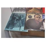 Assorted Vinyl Records - Toto, Chicago, Air Supply, Donny Osmond