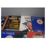 Assorted Vinyl Records - Daniel Boone, The Hollies