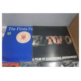 Assorted Vinyl Records - Daniel Boone, The Hollies