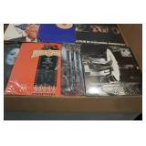 Assorted Vinyl Records - Daniel Boone, The Hollies