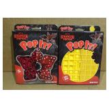 *4* Stranger Things Pop Its