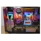 Rainbow High World Tour Bus and Stage Playset