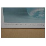 *2* Room Essentials Clear Inflatable Chair