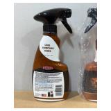*2* Weiman Leather Conditioner for Cars, Furniture & Shoes